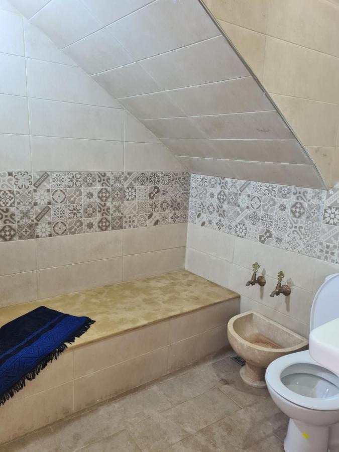 La Petite Villa Avec Piscine Pieds Dans L'Eau Sidi Rahal  Exterior photo