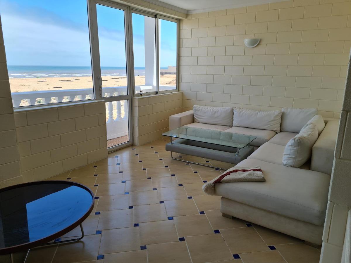La Petite Villa Avec Piscine Pieds Dans L'Eau Sidi Rahal  Exterior photo